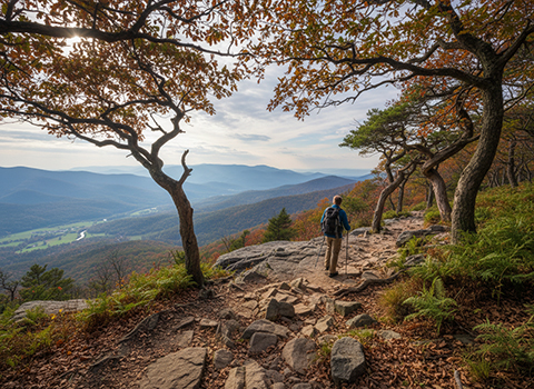 Stony Man Trail